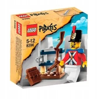 Pirates Arsenał żołnierza