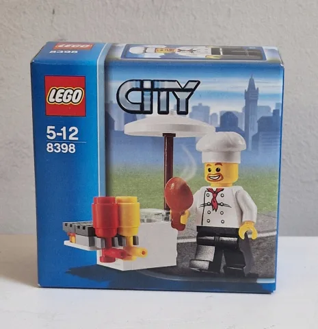 BBQ Stand
