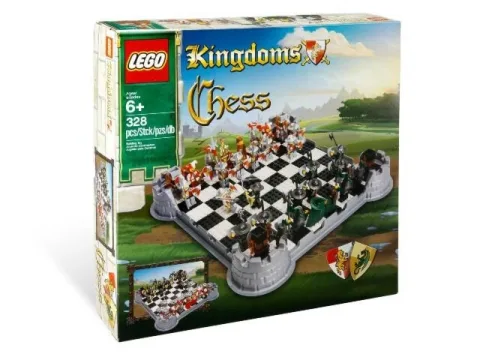 Kingdoms Chess