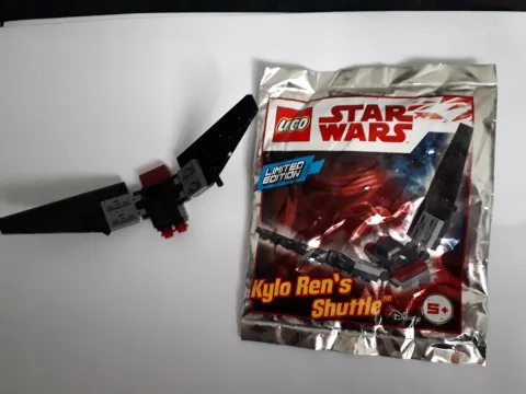 Kylo Ren's Shuttle