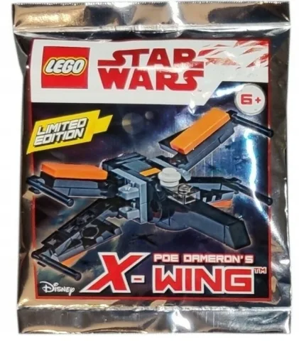 Poe Dameron's X-Wing