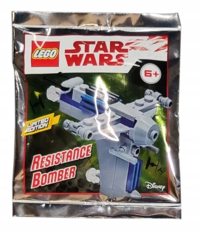 Resistance Bomber