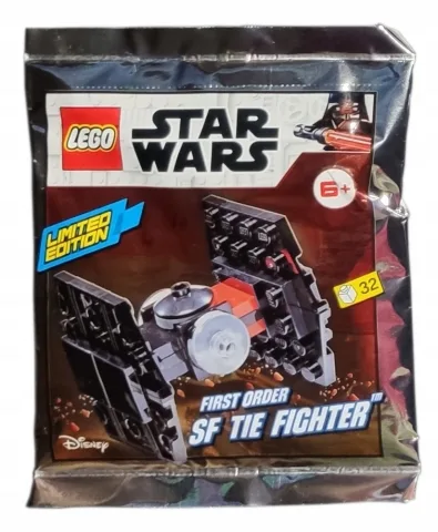 First Order SF TIE Fighter