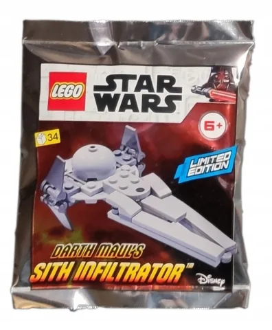 Darth Maul's Sith Infiltrator