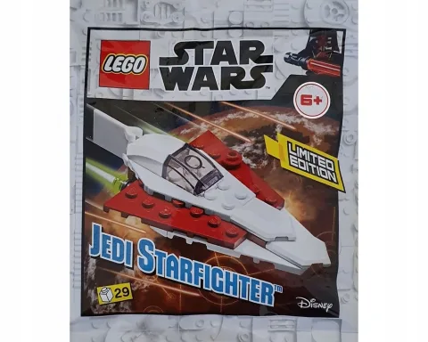 Jedi Starfighter