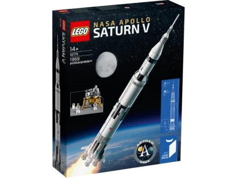 Opakowanie zestawu LEGO 92176
