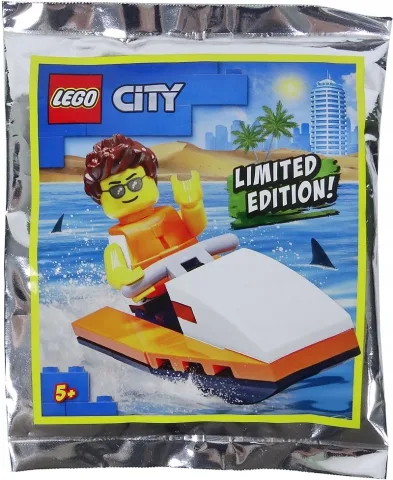 Opakowanie zestawu LEGO 952008